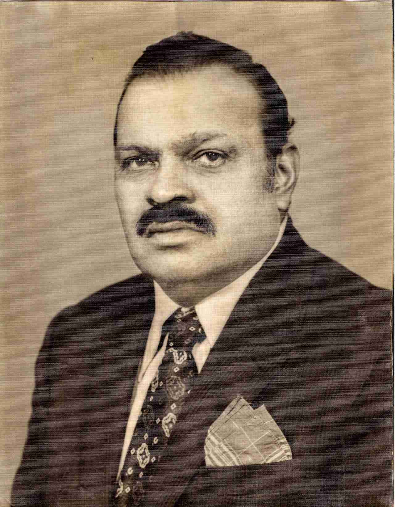 H. L. Nage Gowda - Founder of Janapada Loka